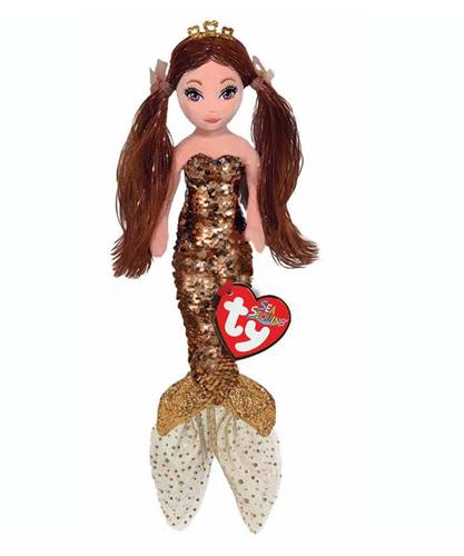 TY : Sea Sequins Mermaid - 18 inch