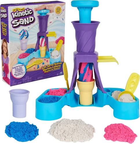 Kinetic Sand | Soft Surf Station