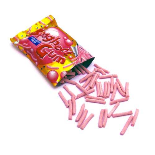 Lutti Spaghetti Gum 