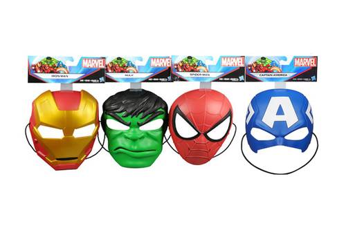 Marvel: Superhero Mask