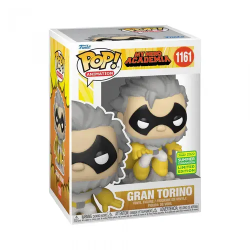 Funko Pop | Gran Torino Figure