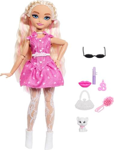 Barbie | Dream Besties Malibu Fashion Doll & Accessories Posable