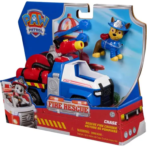 Paw Patrol | Fire Rescue