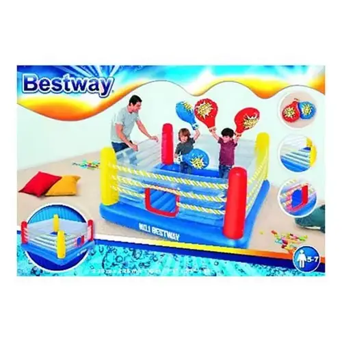 Bestway | Inflatable Boxing Ring