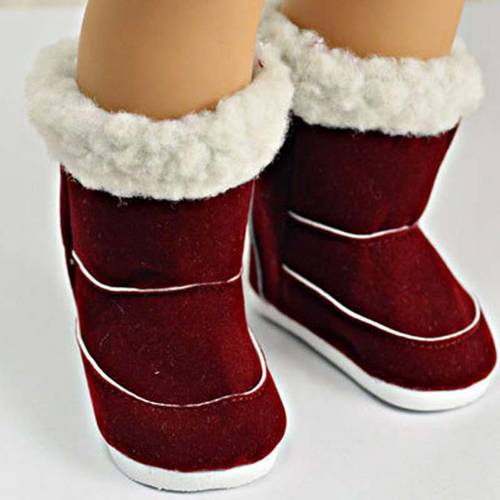 Boots for 18