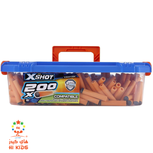 اكس شوت | 200 طلقة