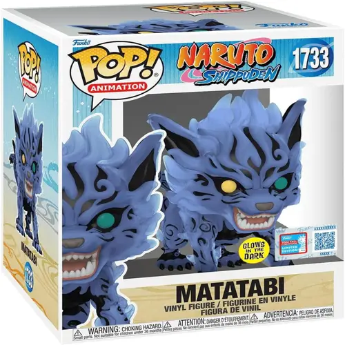Funko Pop | Naruto - Matabi