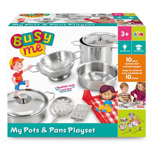 Busy Me | Cookware Set