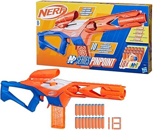  Nerf N Series Pinpoint Nerf and blasters