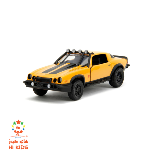 Jada Toys | Transformers T7 Bumblebee 1:32
