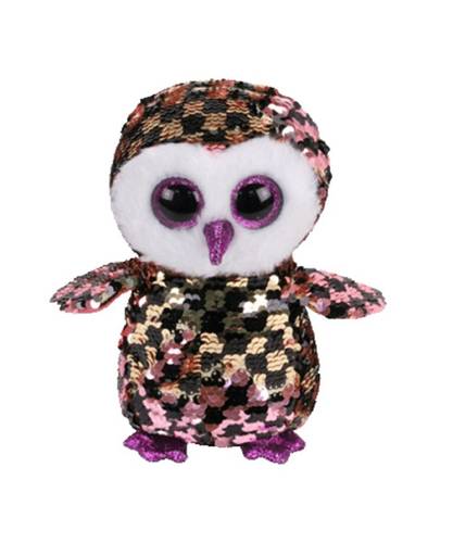 Boos flippable owl checks med9in