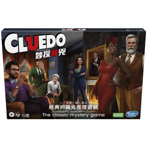 من قتل بادي بلاك؟ حلّ اللغز في لعبة Clue المشوقة