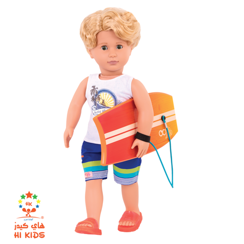 Our Generation | Gabe – Boy Doll