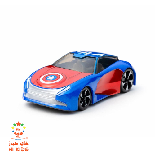 مارفل | ديكاست - كابتن امريكا - سيارة صغيرة 2 بوصة