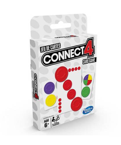 Classic card games connect4