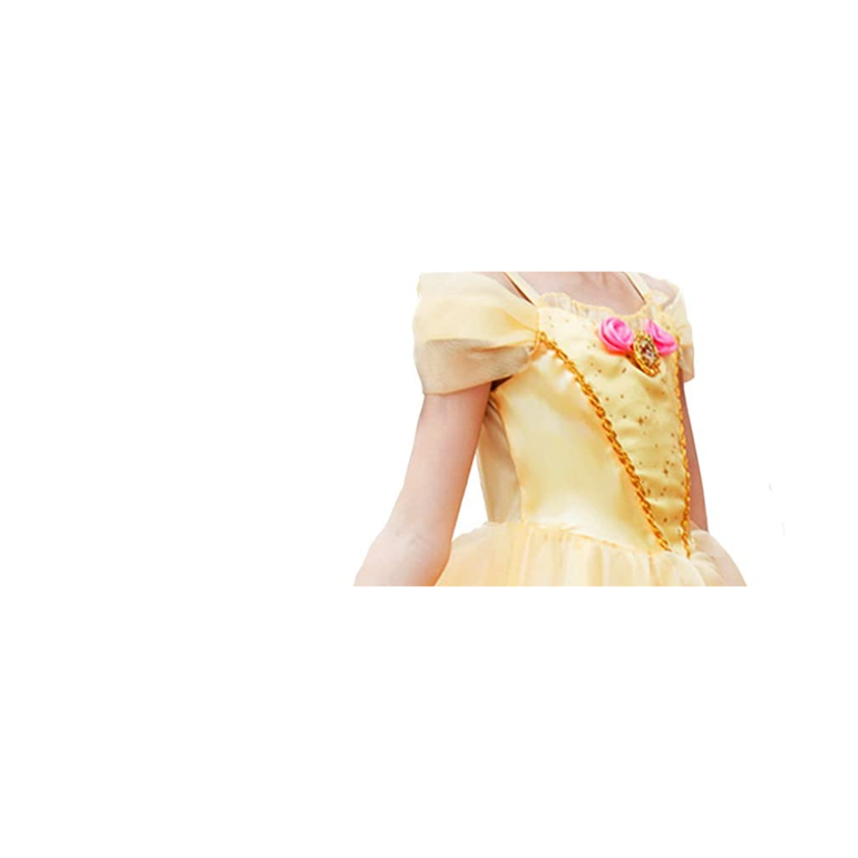 ديزني برينسس | فستان باللون الأصفر 