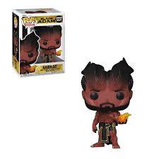 Funko Pop | Bobble Figure Black Adam  - Sabbac