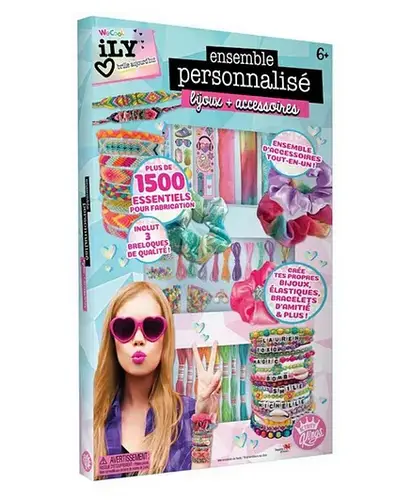 We Cool Ellie Deluxe | For DIY Jewelry and Accessories