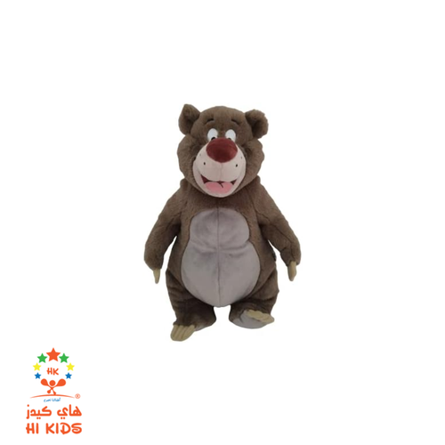 Disney | Plush Animal Core Baloo Medium2 14-Inches