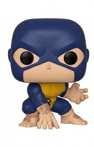 Funko PopPop |  Marvel 80th  First Appearance - Beast