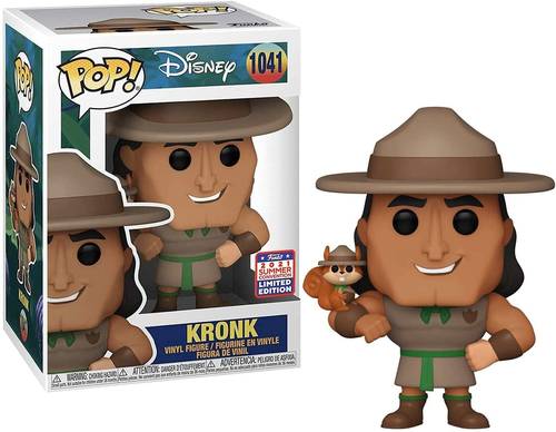Funko Pop | Disney - Kronk Figure