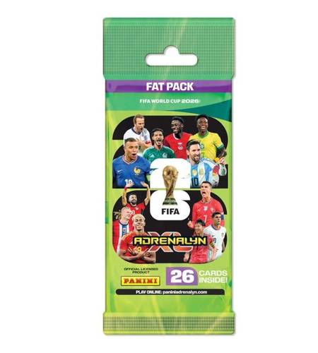 حزمة بانيني FIFA 365 2026 AXL المميزة