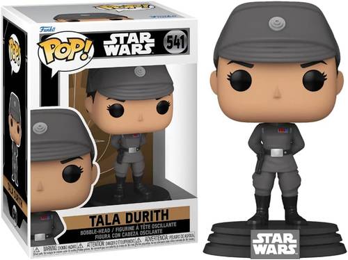 Funko Pop | Star Wars Obi-Wan Kenobi - Tala Durith