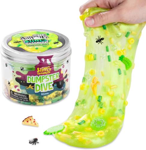 Crazy Aaron's  | Slime Charmers Dumpster Dive