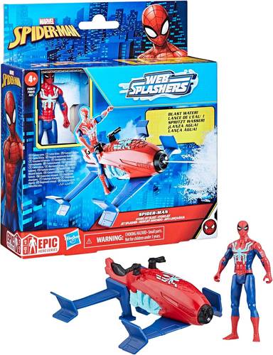 SPD WEB SPLASHERS VEHICLE