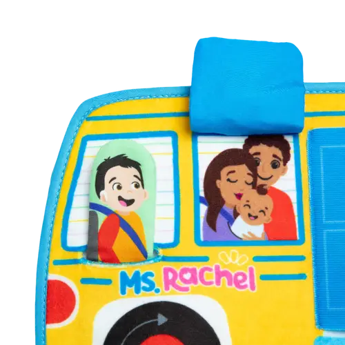 Miss Rachel's Educational Activities Bus