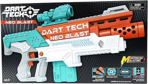 Dart tech sentinel