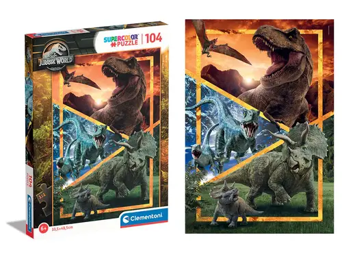 Clementi | Jurassic Basel Dinosaur