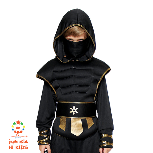 Mad Toys | Ninja Kids Halloween Costume Set