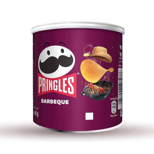 برينجلز | بنكهة الباربيكيو 
