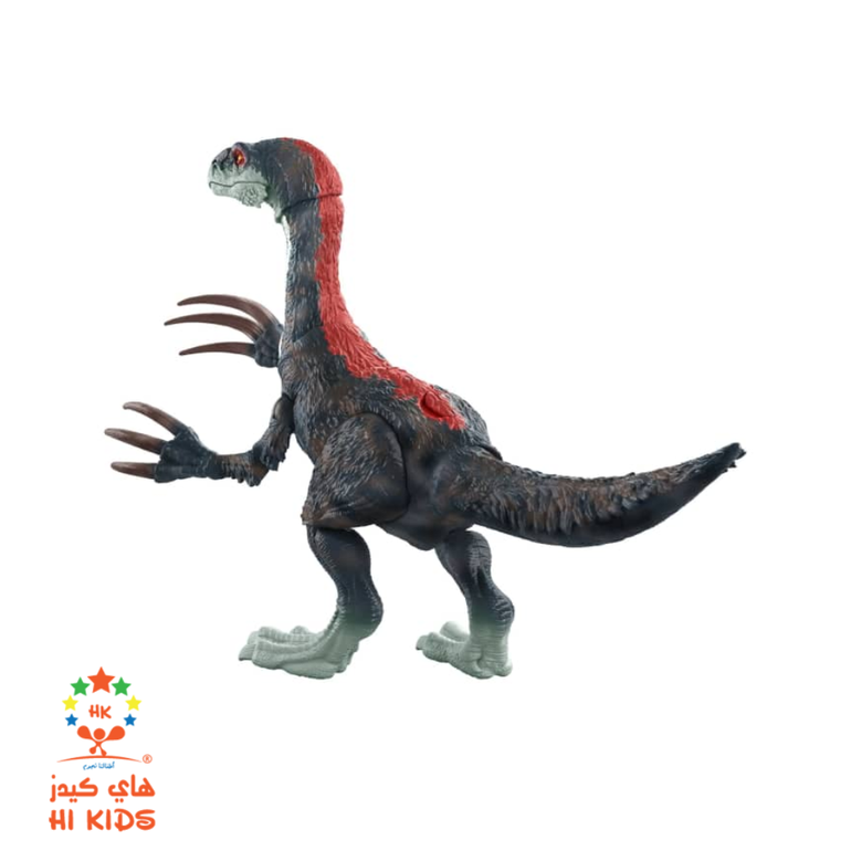 جورسك وورلد | تريزينوصور - ديناصور بالمؤثرات الحركية و الصوتية 