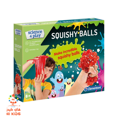 Clementoni | Squishy Ball
