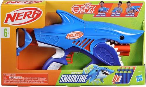 NER sharkfire
