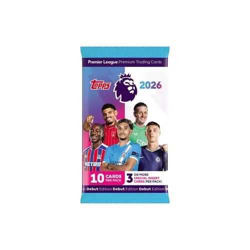 بطاقة التأهل الأولى للدوري الإنجليزي الممتاز 2025/26