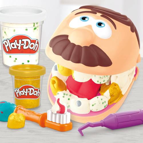 Play-Doh | Dentist game