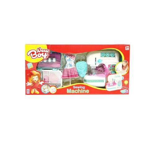 New Boy | New Girl - Sewing Machine