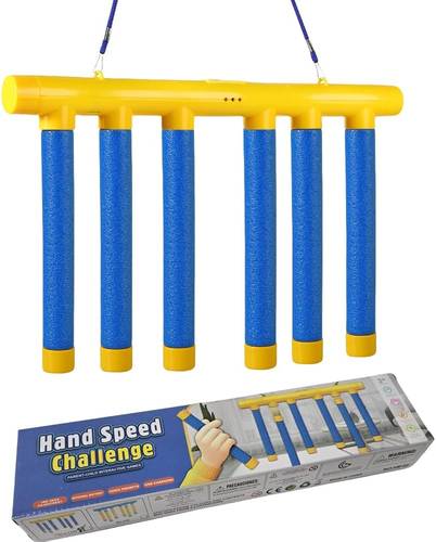 Upgrade Reflex Challenge Game, Drop The Stick Game