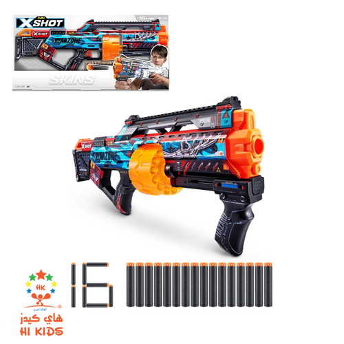 X-Shot | Skins - Last Stand Dart Blaster