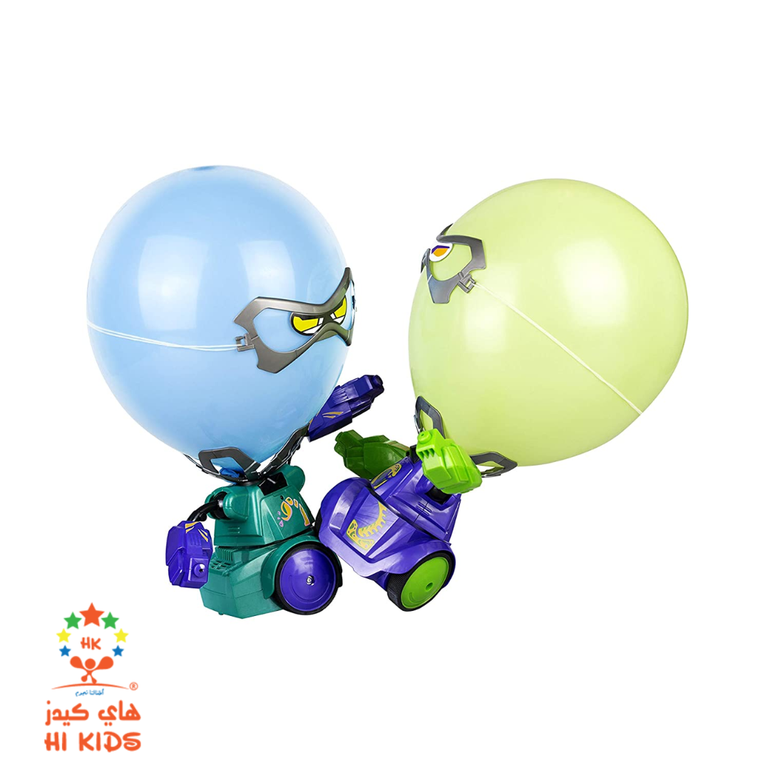سيلفرليت | روبوت البالون الثاقب - التحكم عن بعد 