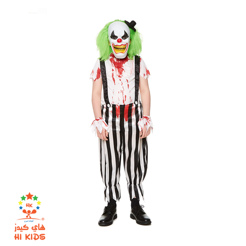 Mad Costumes | Evil Clown Halloween Costume 