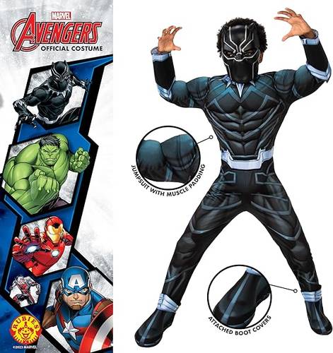 Marvel | Black Panther costume