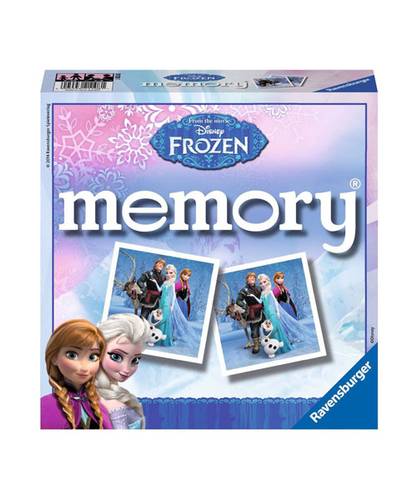Disney Frozen memory 