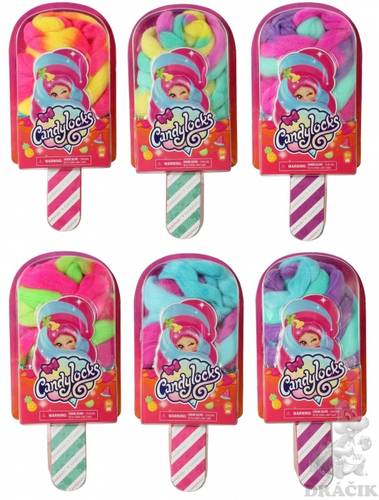Candylocks - Surprise Doll-Style May Vary
