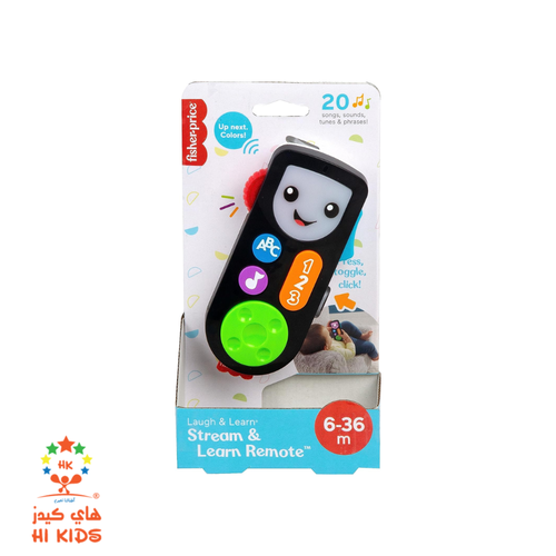 Fisher-Price | Laugh & Learn Baby 
