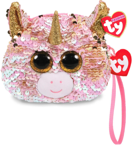 Ty soft toys Sequin Wristlet : Fantasia