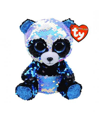 boos flippable panda bamboo med